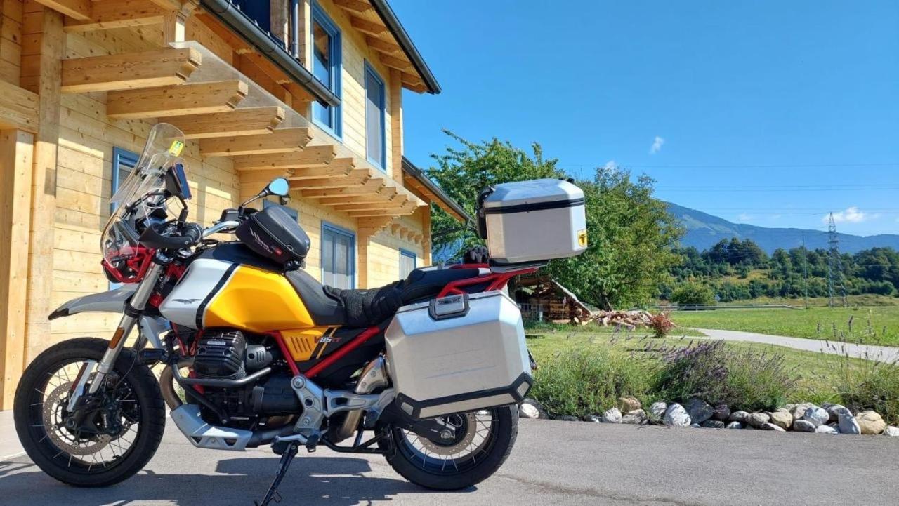 B&B Woodhouse Brezje Exterior foto